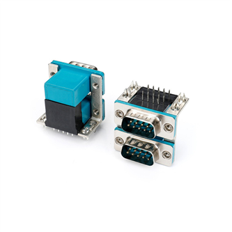 双层DR9公对DR9公15.88 半金锡铆合